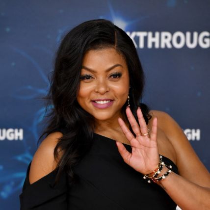 Taraji P. Henson is a Screen Guild Award-winning actress.